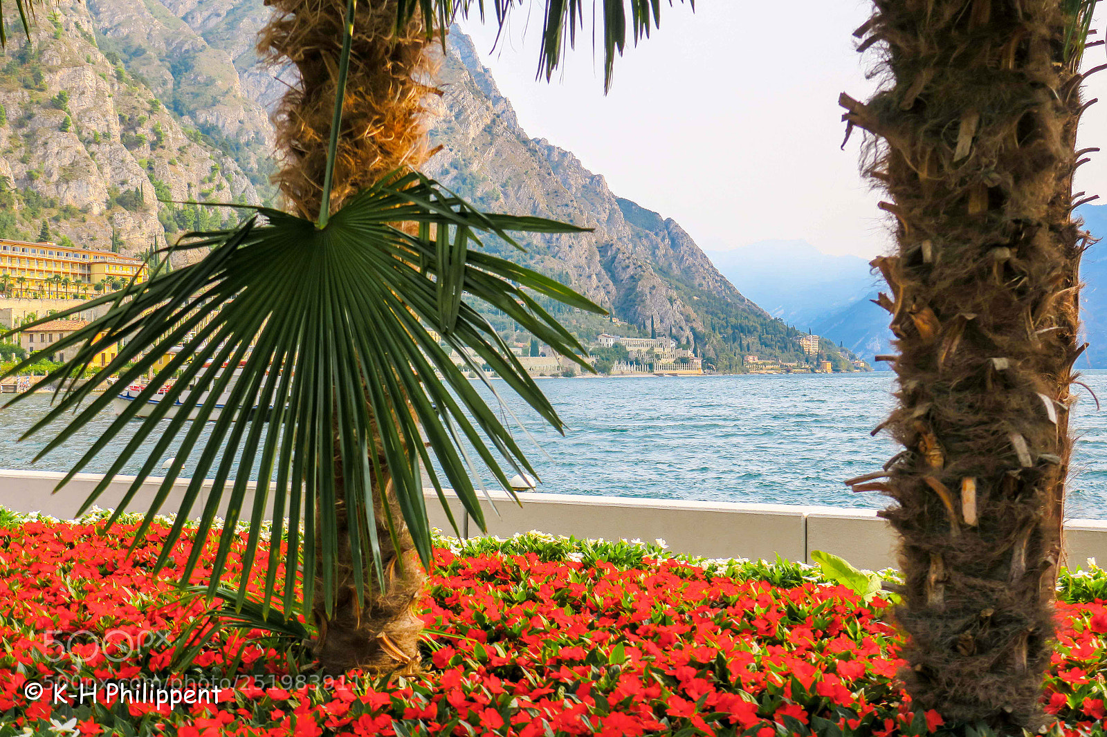 Canon PowerShot G3 X sample photo. Limone sul garda italy photography