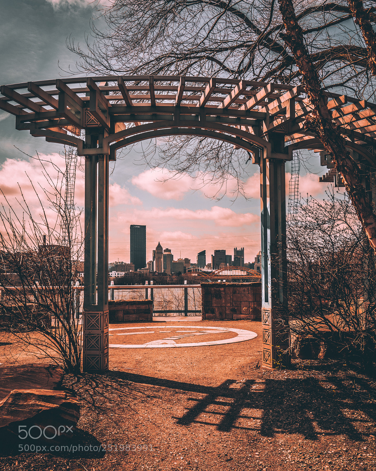 Sony a7R II sample photo. Pittsburgh from herrs island photography