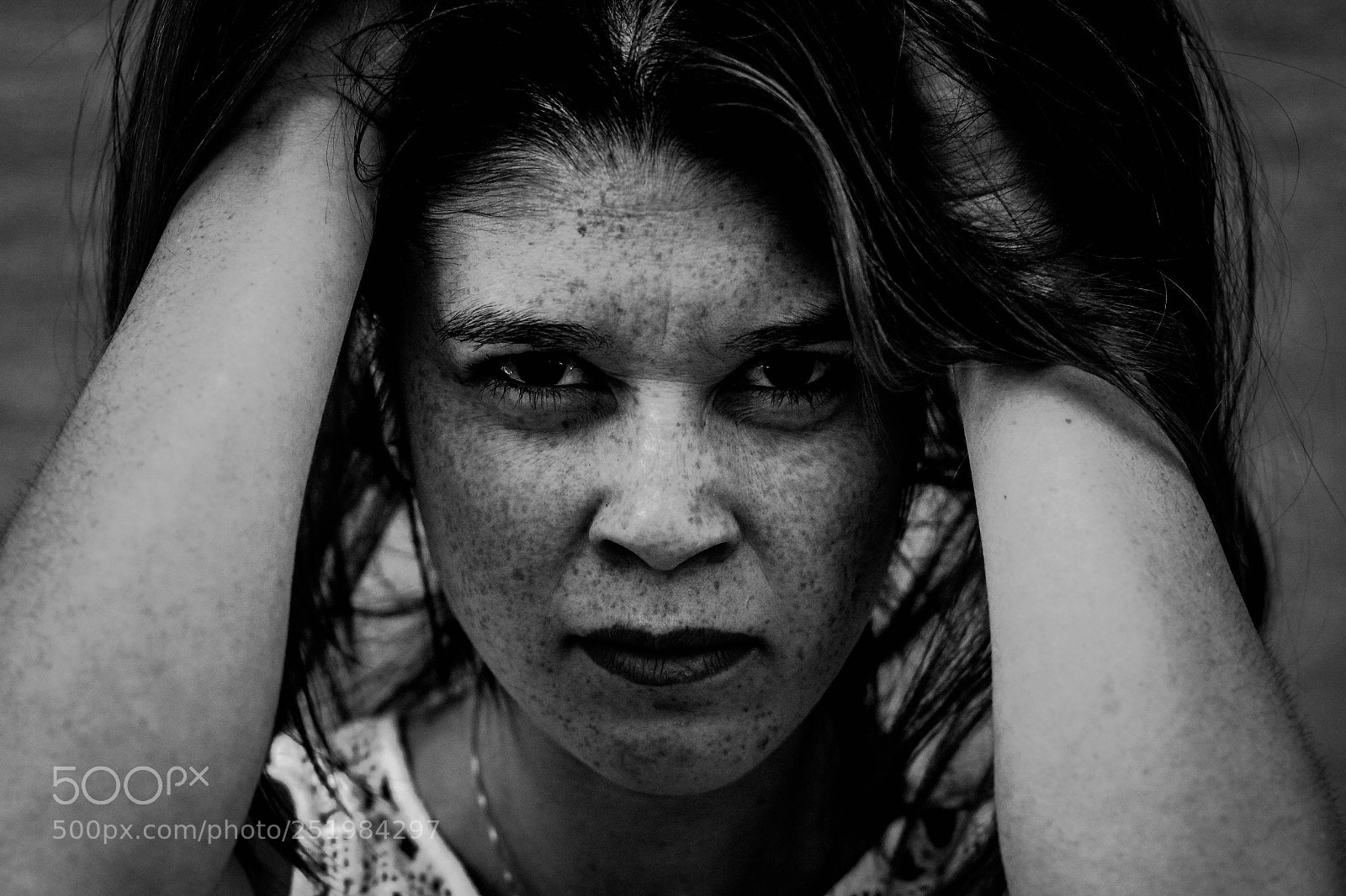 Canon EOS 1200D (EOS Rebel T5 / EOS Kiss X70 / EOS Hi) sample photo. Freckles photography