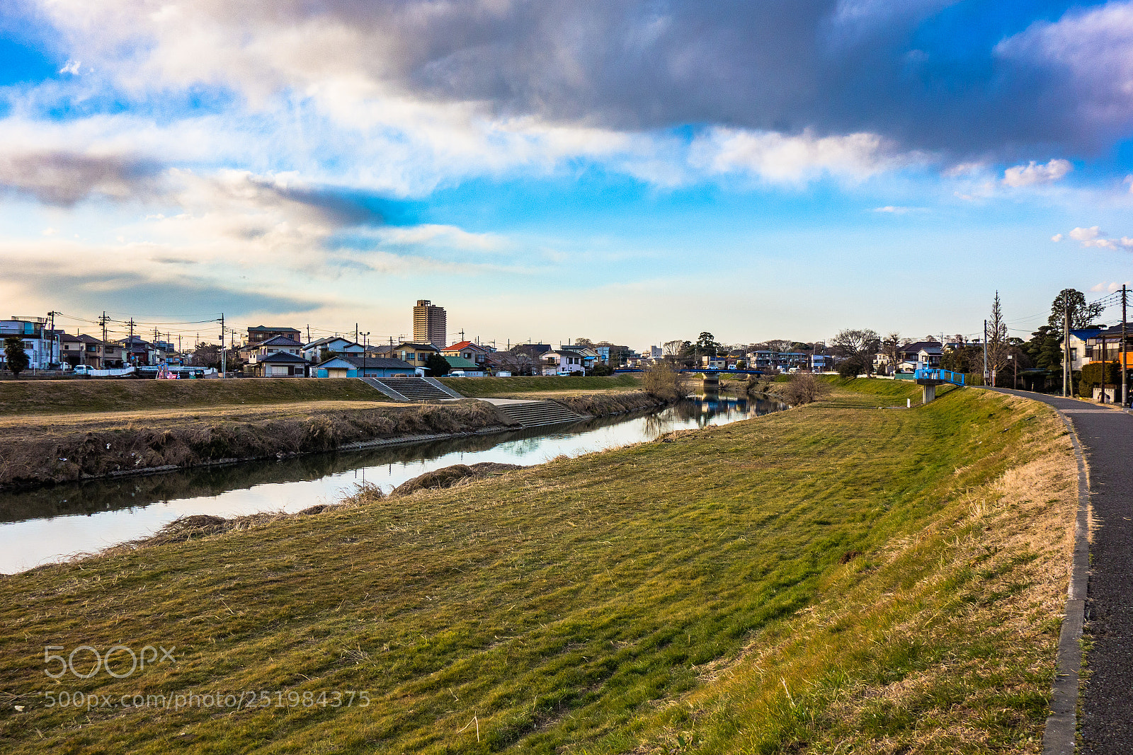Sony Cyber-shot DSC-RX100 sample photo. Arakawa river photography