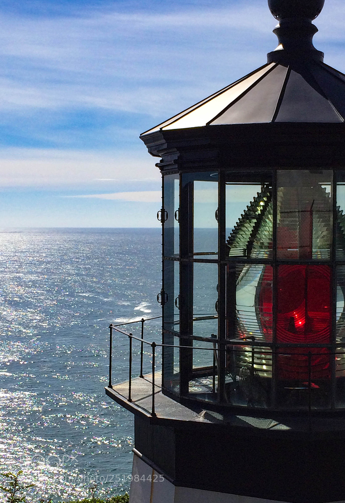 Apple iPhone 5s sample photo. Cape meares lighthouse photography