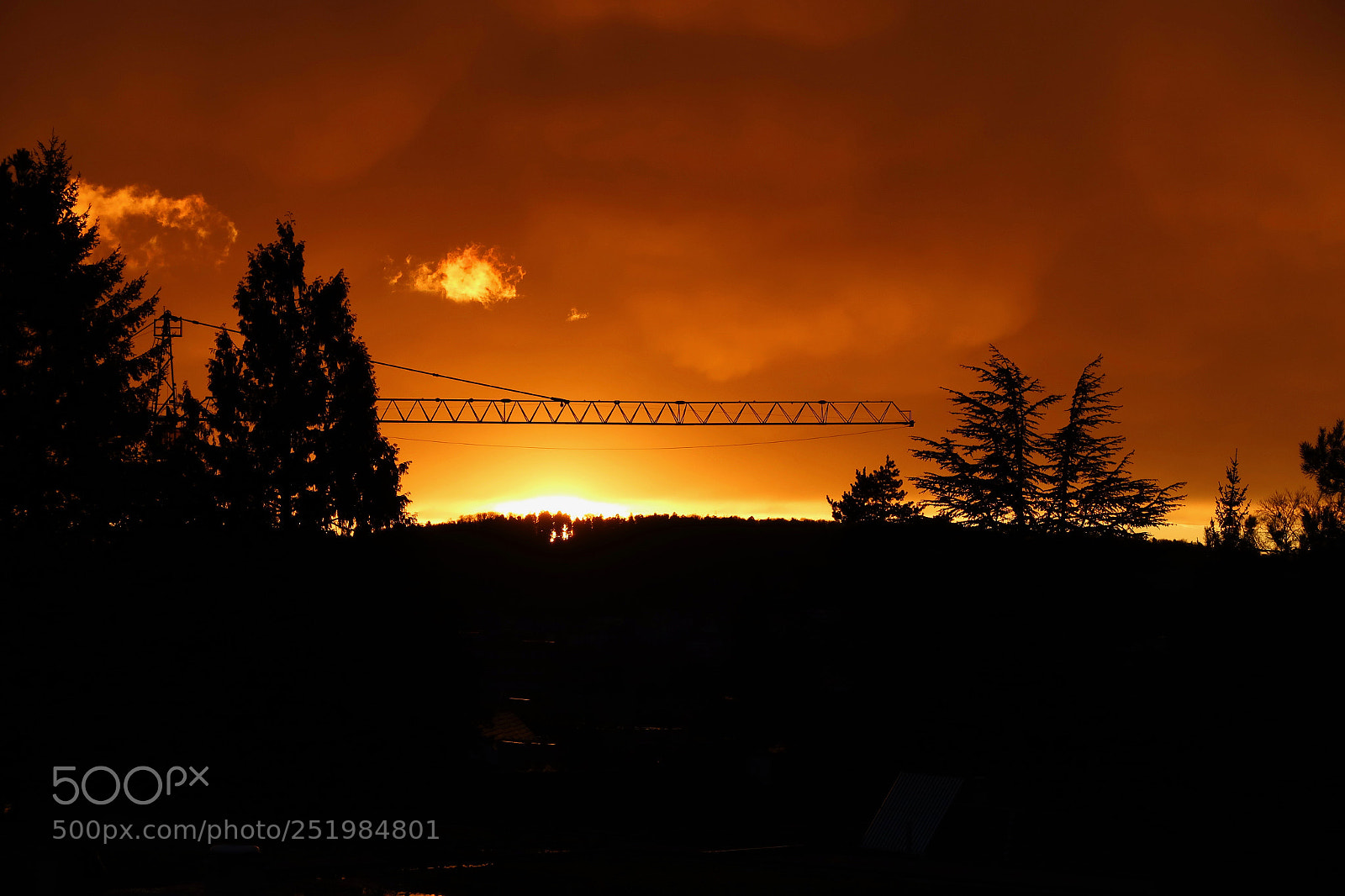 Canon PowerShot G7 X Mark II sample photo. Sunset photography