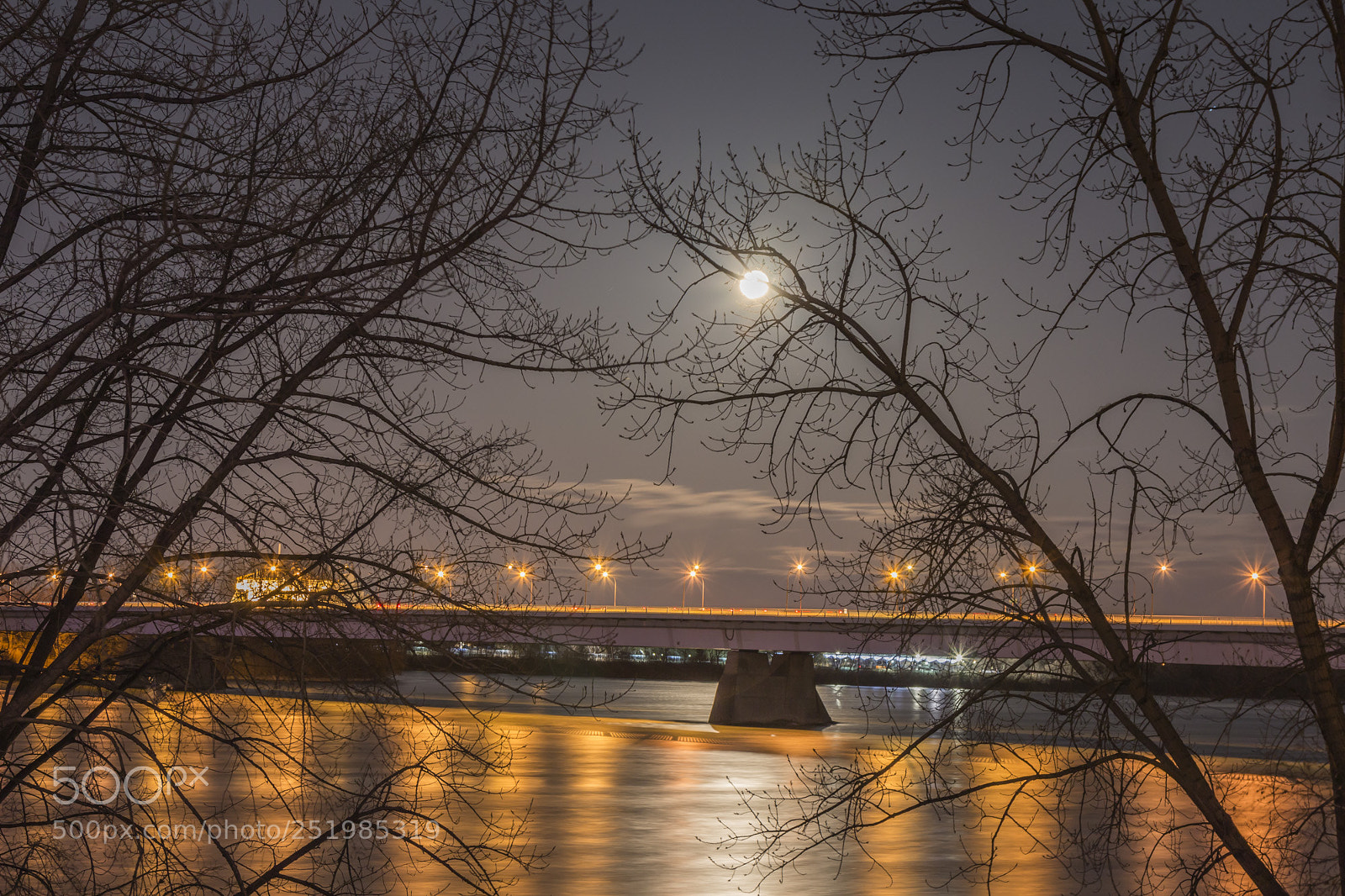 Canon EOS 70D sample photo. Moon photography