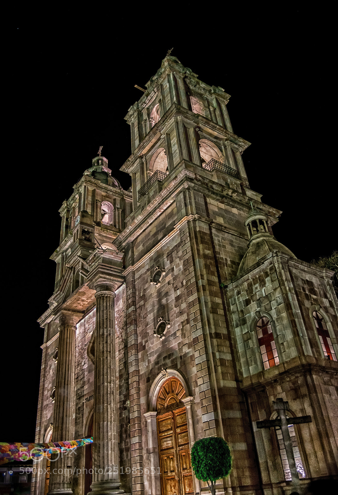 Nikon D3300 sample photo. Iglesia valle de bravo photography