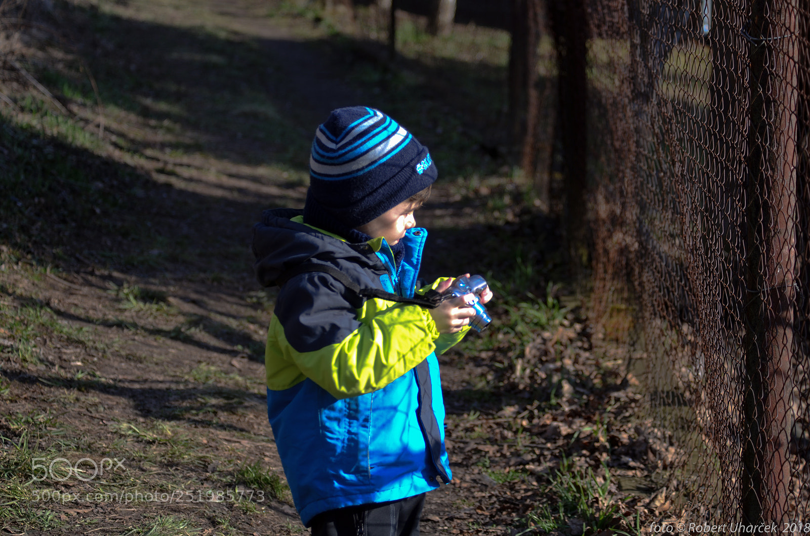 Nikon D7000 sample photo. Young photographer photography