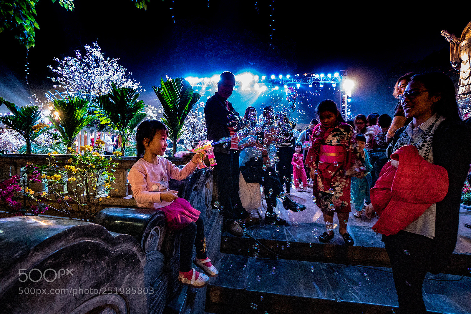 Sony a7R II sample photo. Bubbles of joy photography