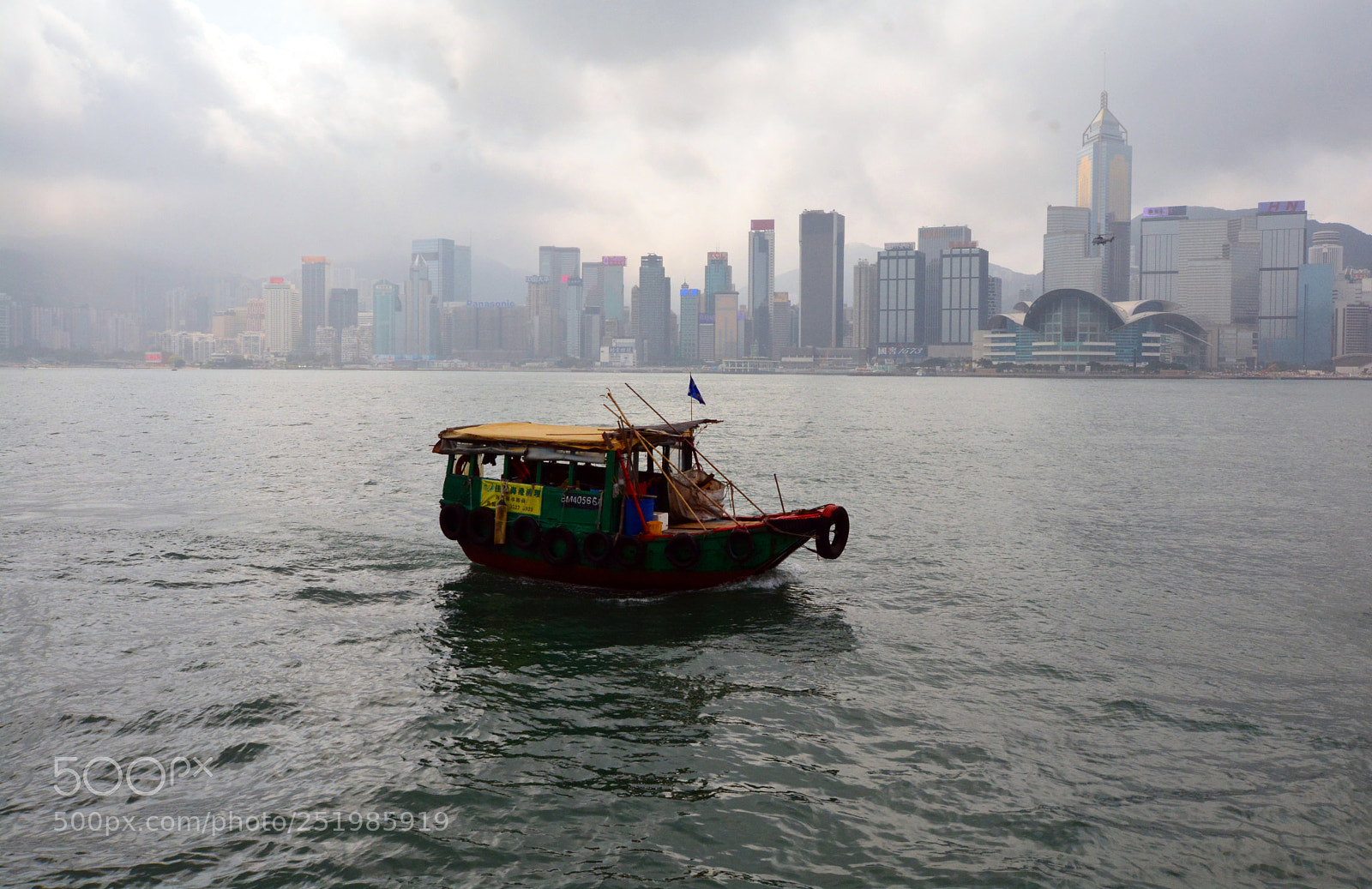 Nikon D7100 sample photo. Classic hong kong photography