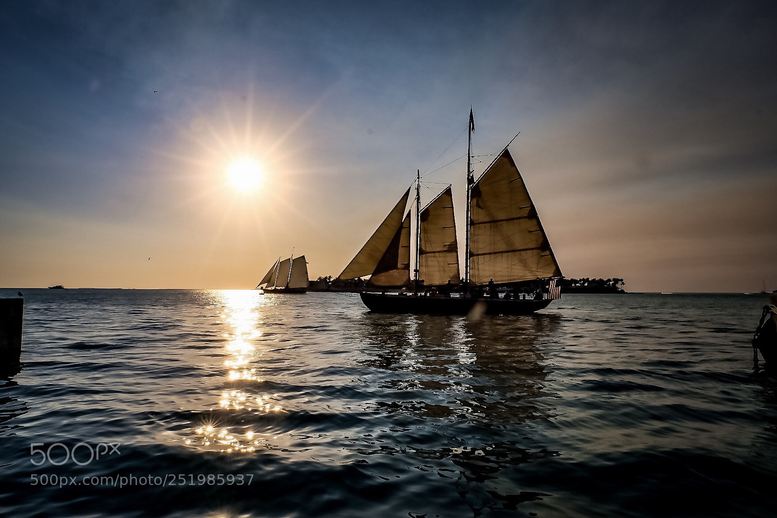 Fujifilm X-T2 sample photo. Sunset key west photography