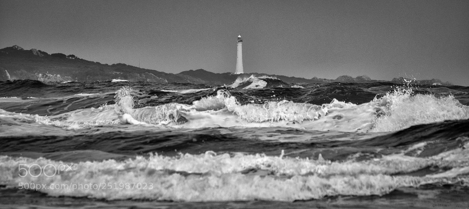 Pentax K-3 sample photo. Cape sorell lighthouse photography
