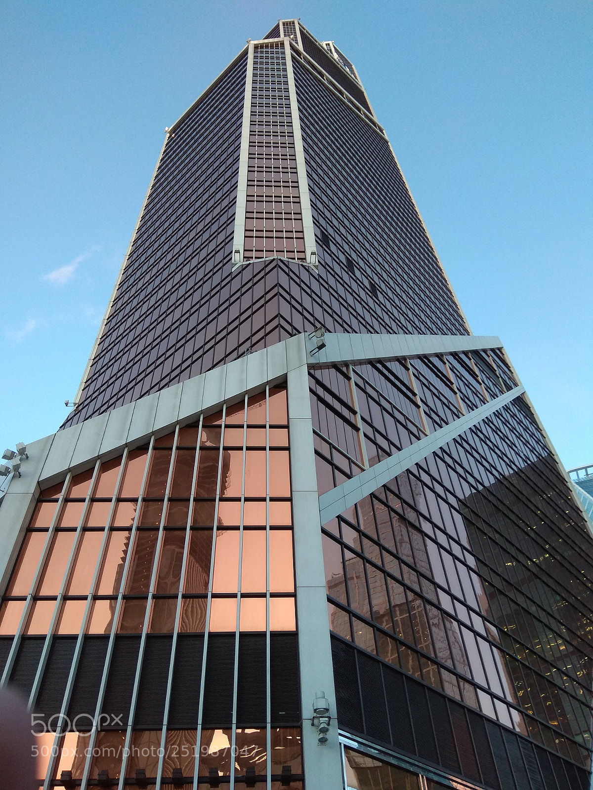 Xiaomi Redmi Note 4 sample photo. Mercury tower photography