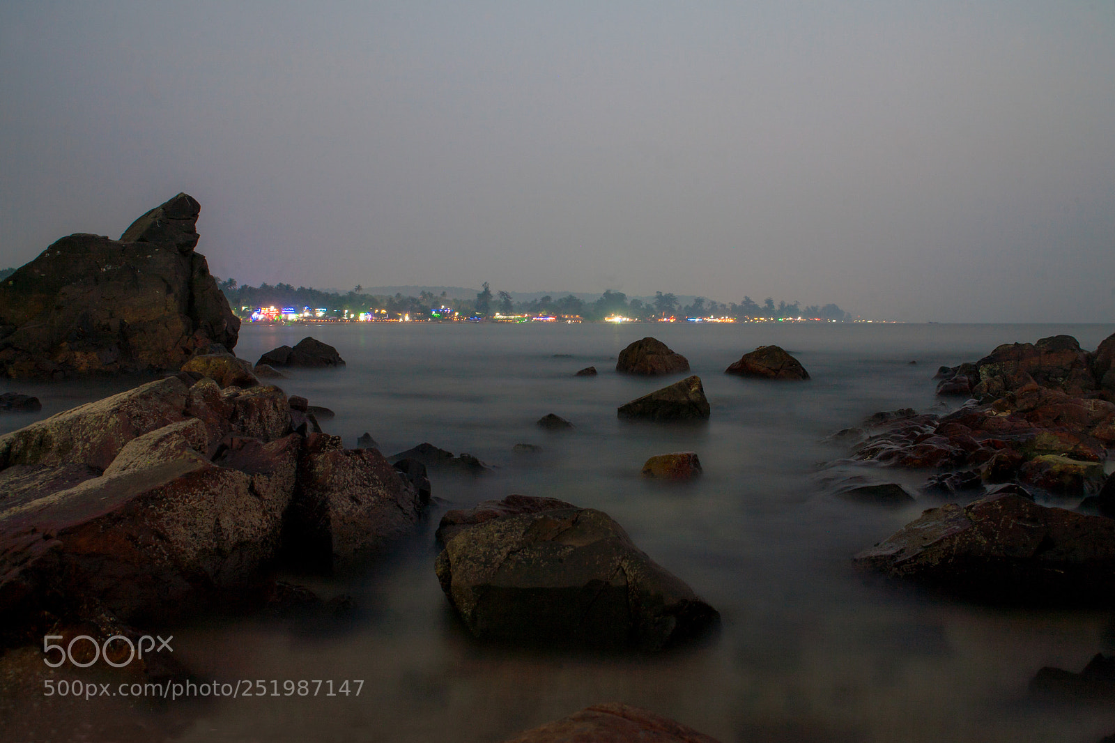 Canon EOS 5D sample photo. Rocks photography