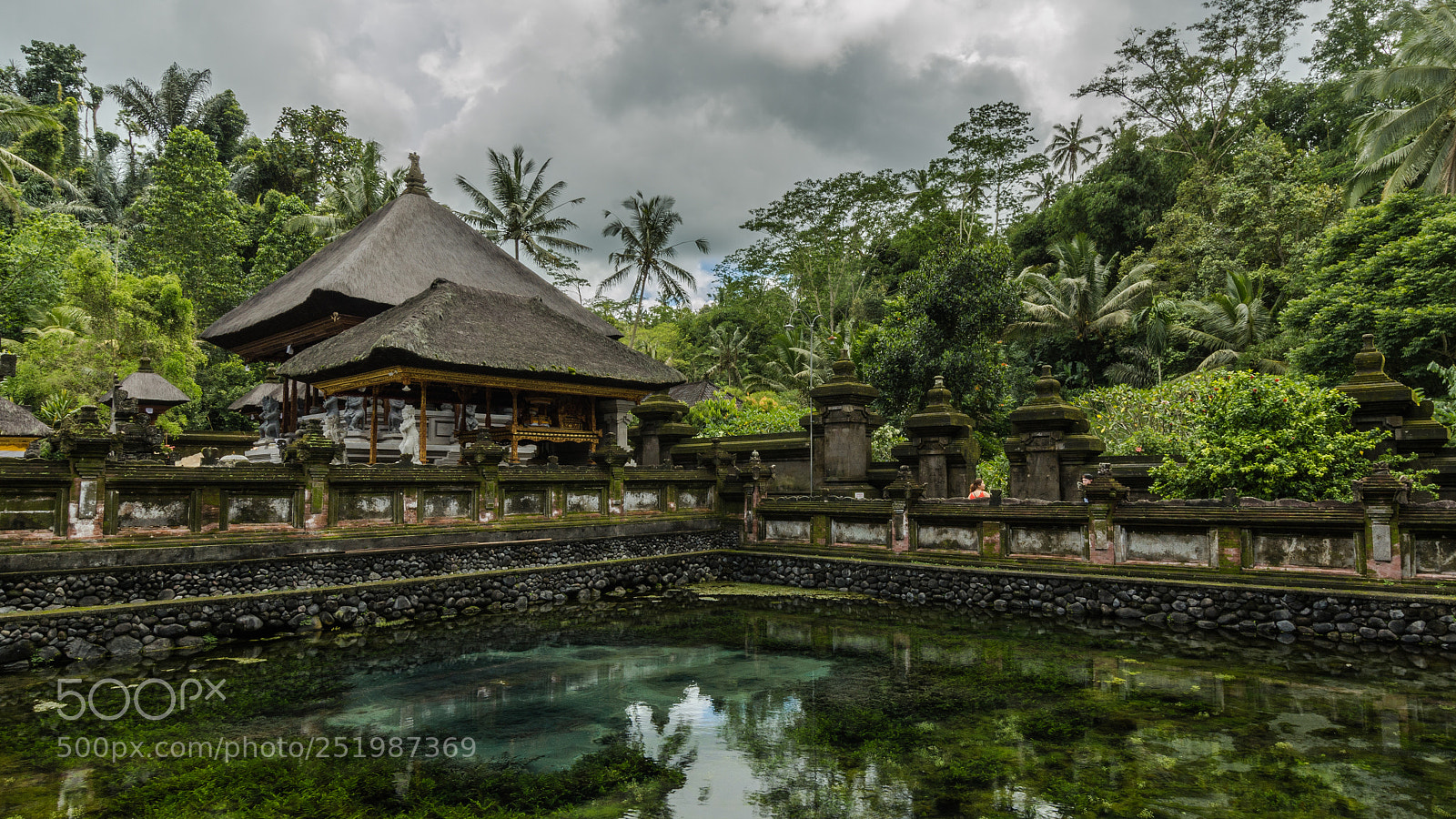 Nikon D7000 sample photo. Pura tirta empul photography