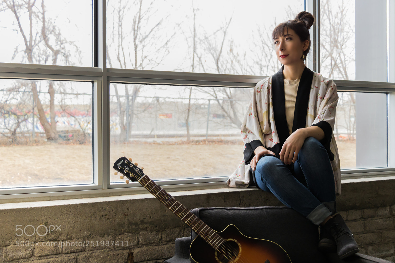 Canon EOS 760D (EOS Rebel T6s / EOS 8000D) sample photo. Gisun music photography