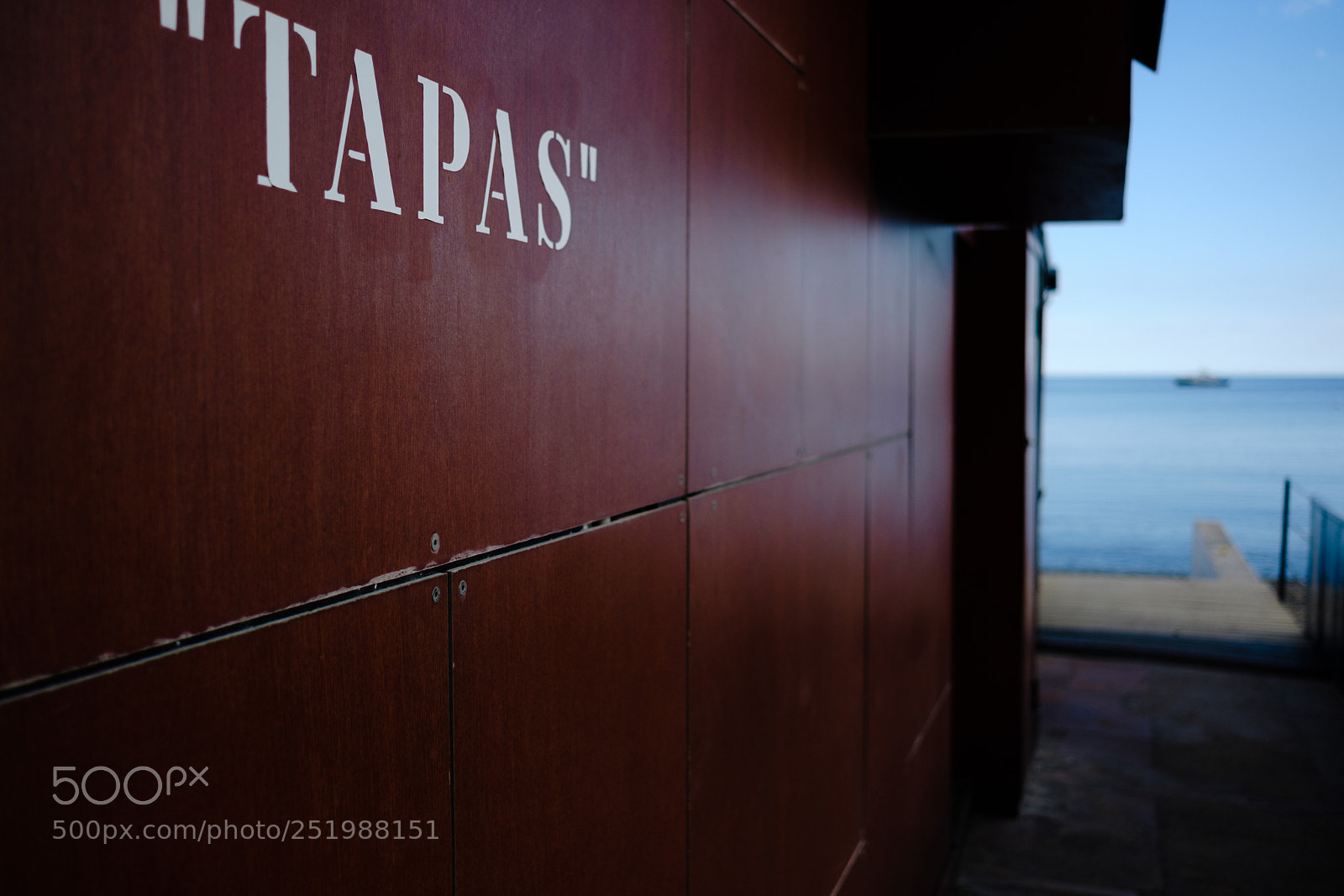 Fujifilm X-Pro2 sample photo. Tapas photography