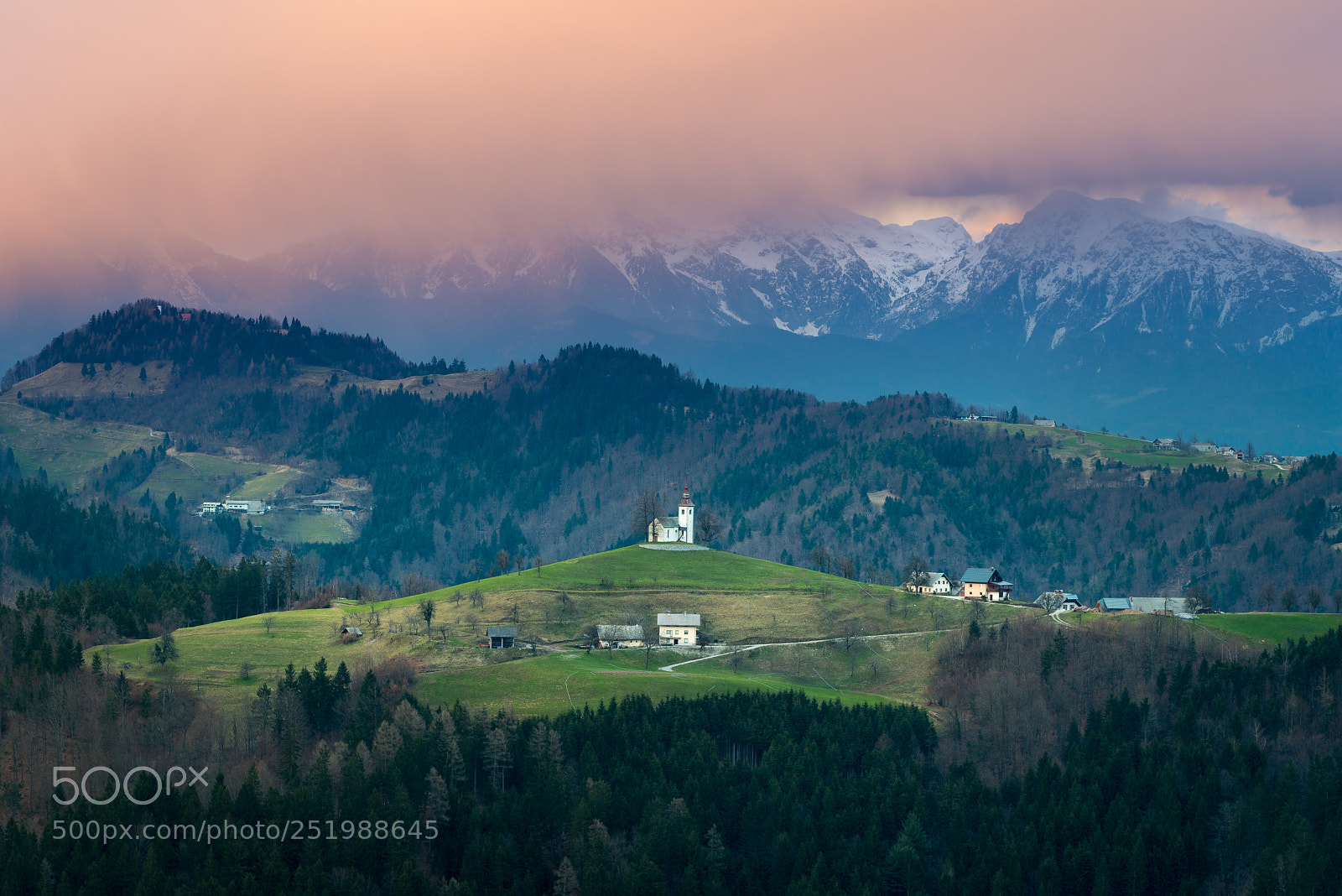 Nikon D800 sample photo. St. thomas church sveti photography
