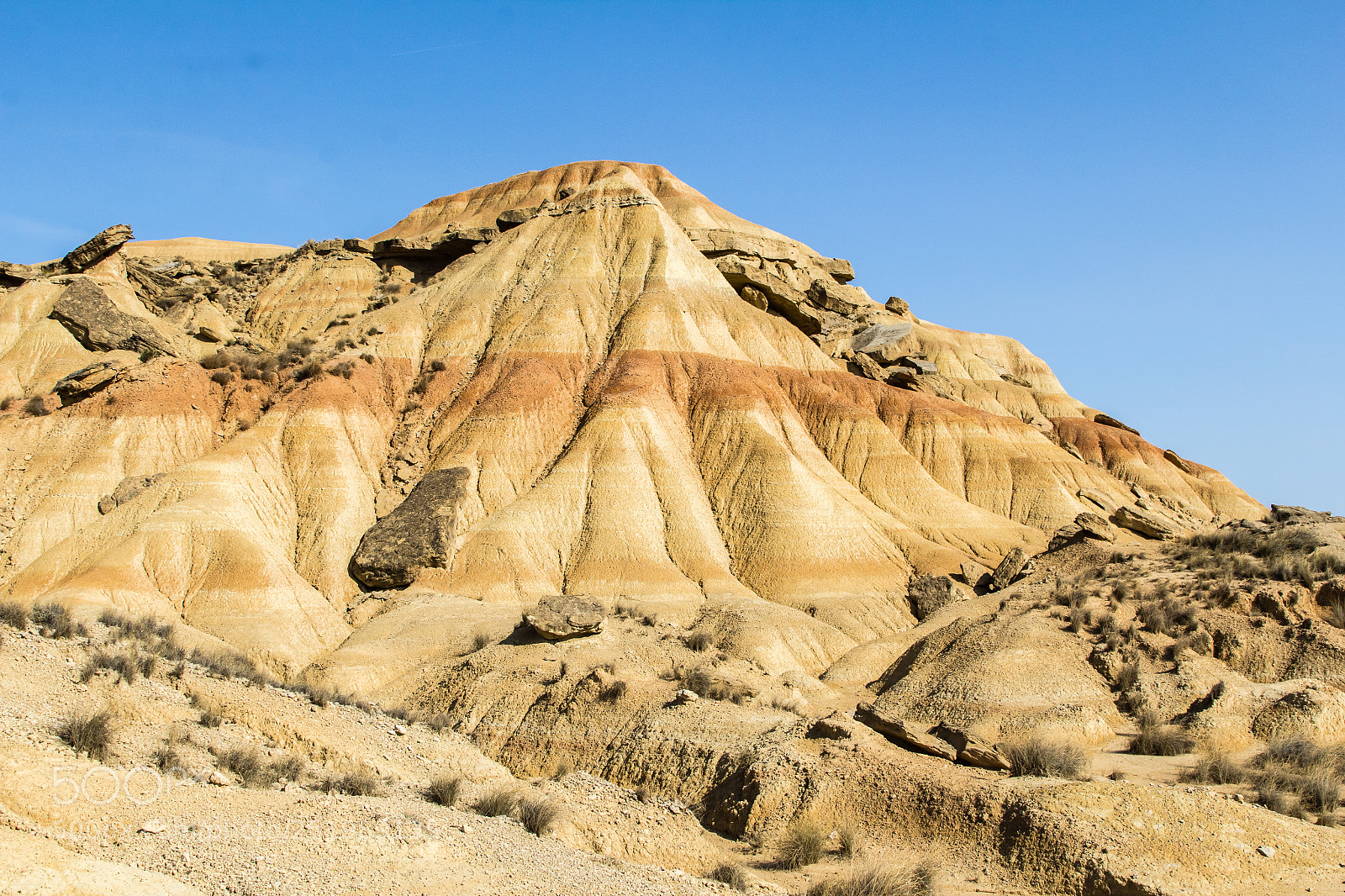 Canon EOS 60D sample photo. Las bardenas reales, spain photography