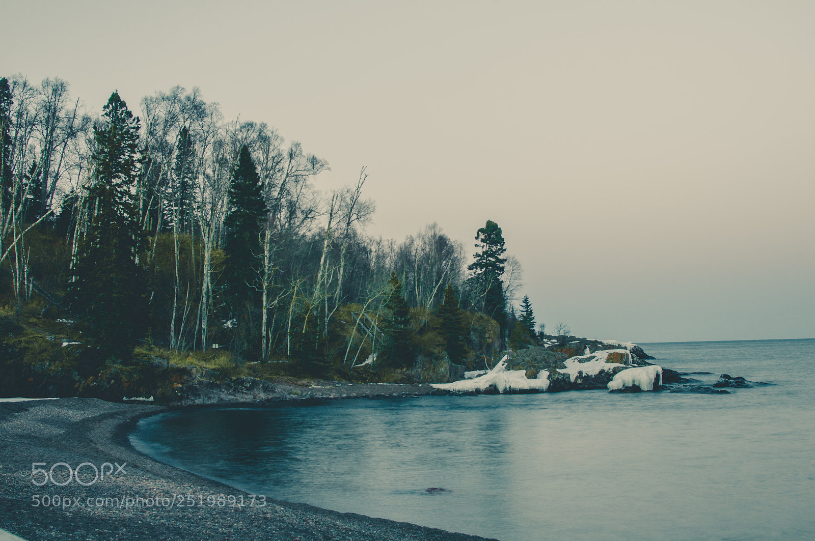 Nikon D5000 sample photo. Temperance inlet photography