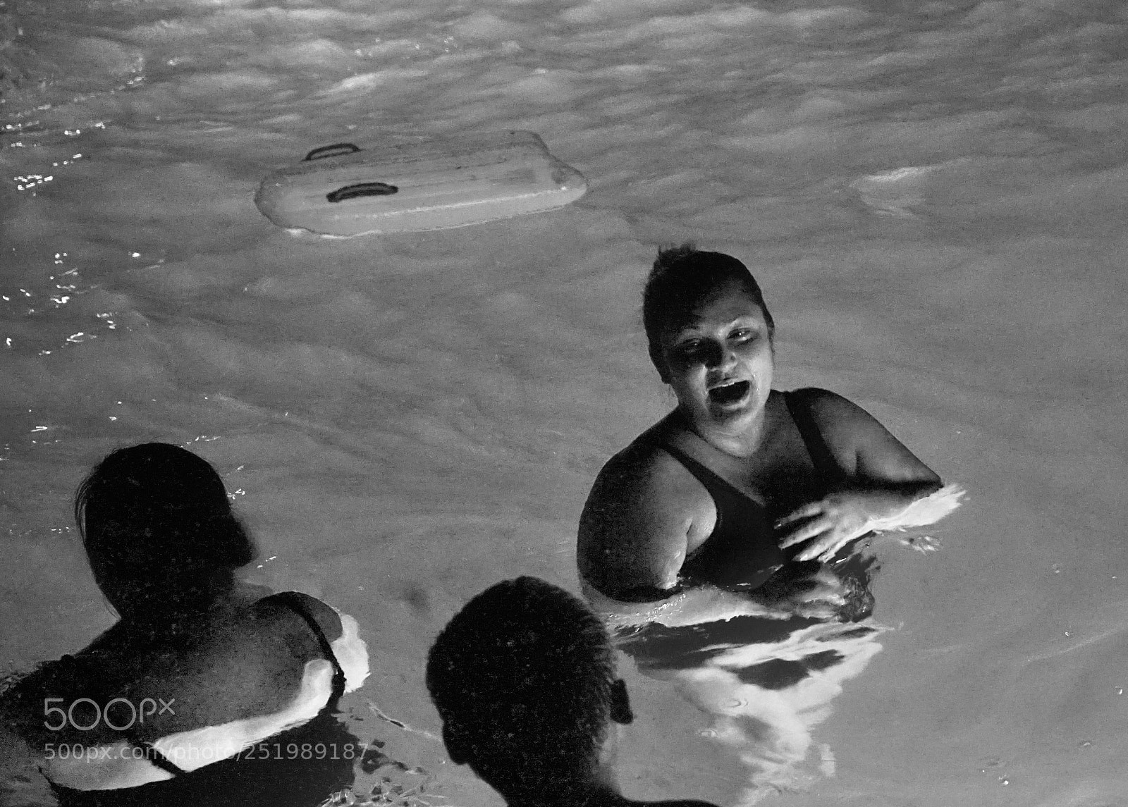 Sony a7 sample photo. Swim photography