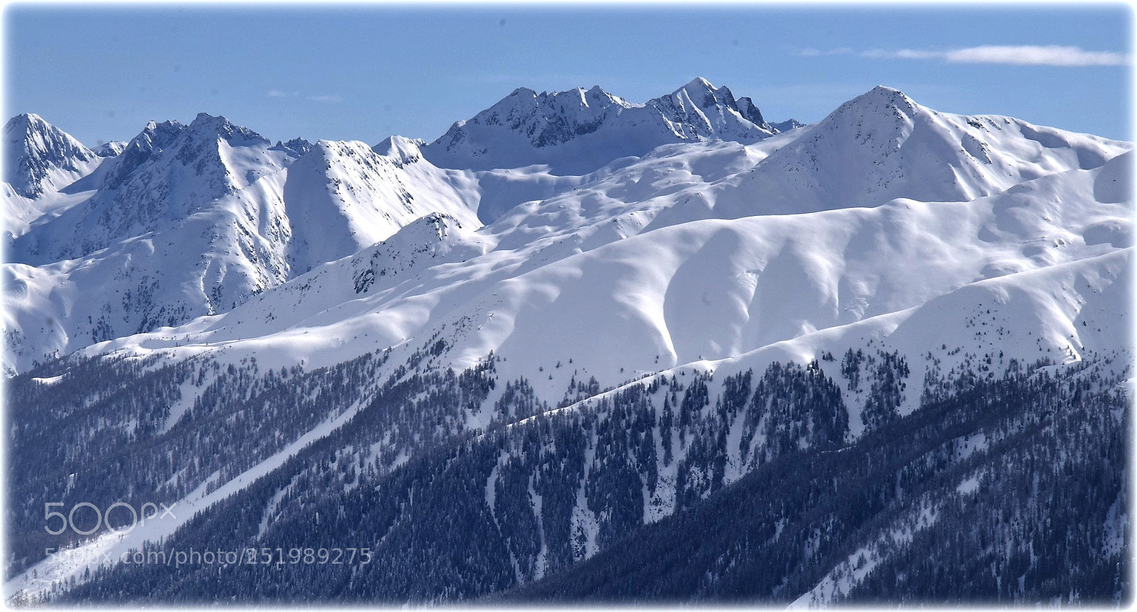 Nikon D810 sample photo. "view;from fiescheralp;valais" photography