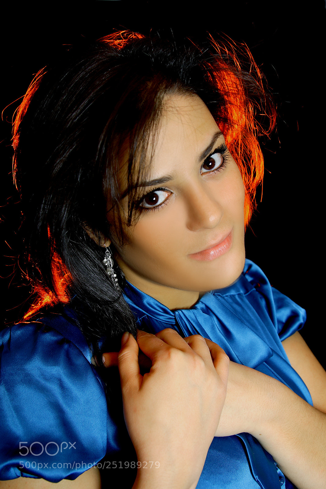 Canon EOS-1D Mark II sample photo. Ines2009 photography