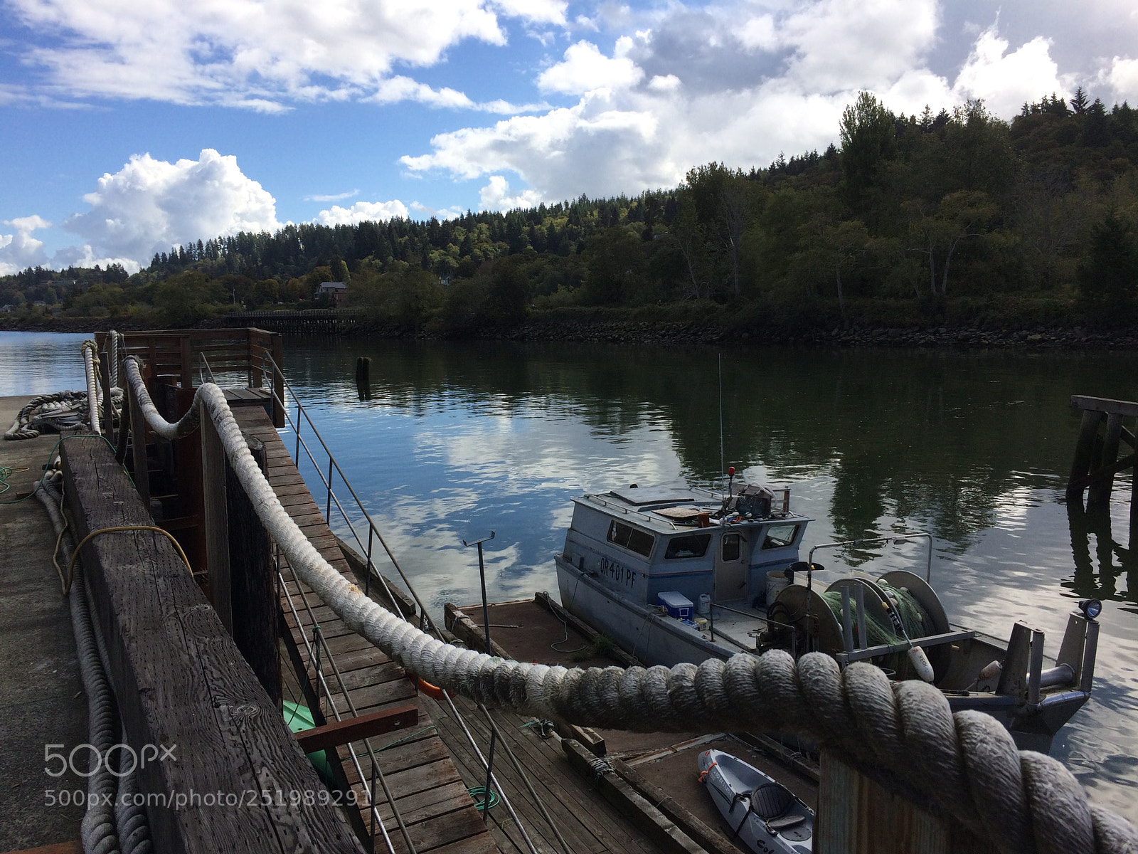 Apple iPhone 5s sample photo. Astoria pier photography