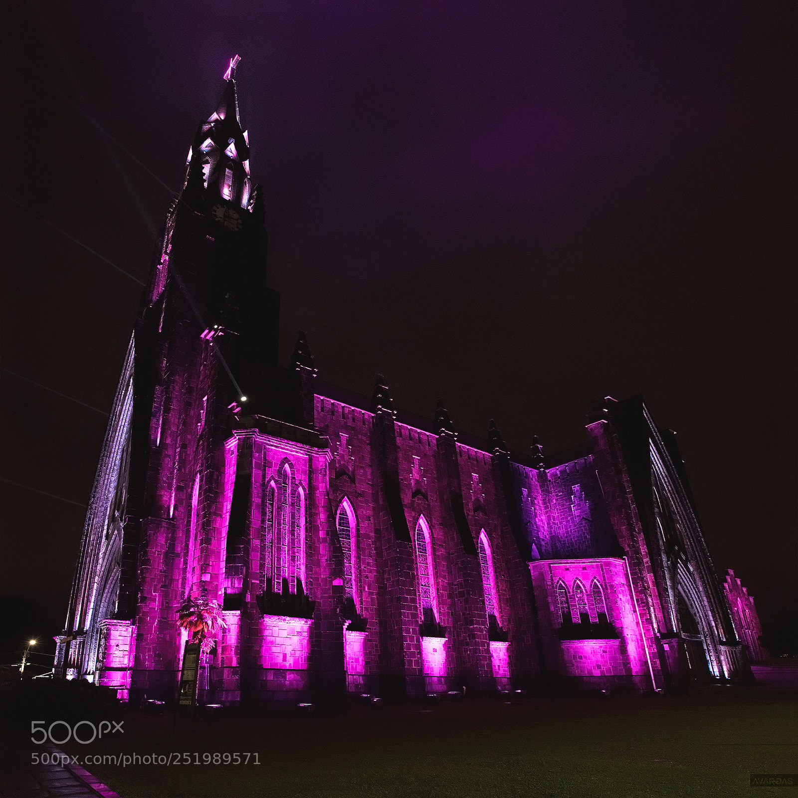 Canon EOS 5D Mark IV sample photo. Cathedral of our lady photography