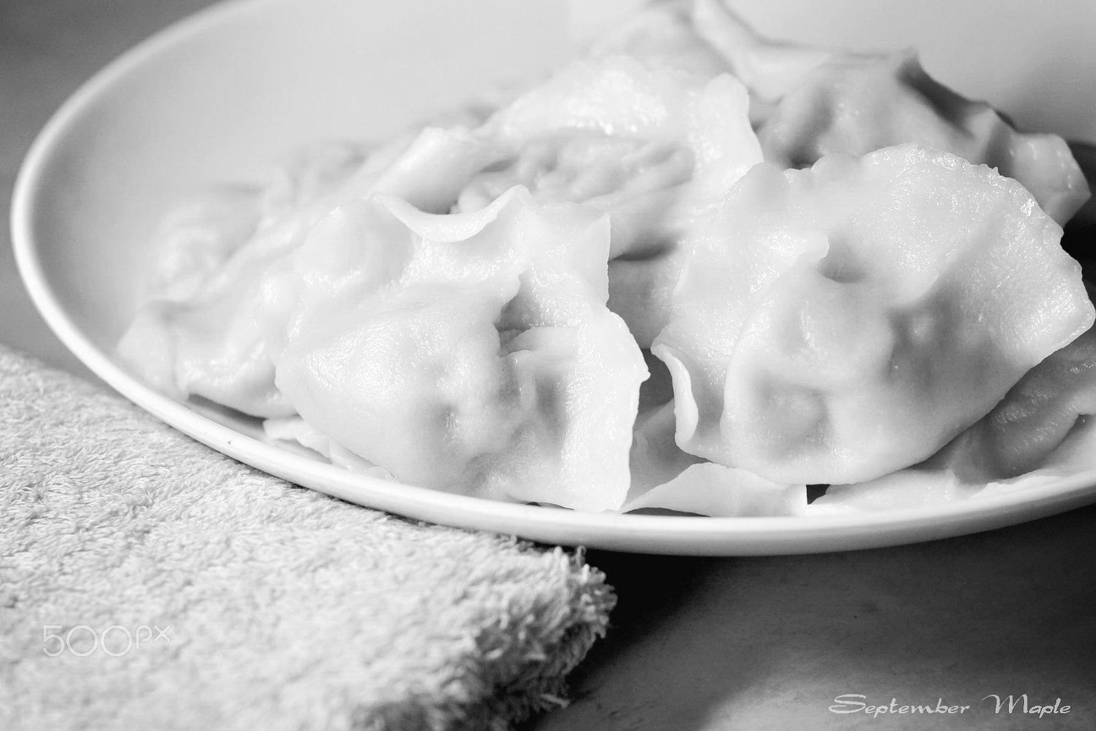 Nikon D90 + Nikon AF Nikkor 50mm F1.8D sample photo. 清水煮饺 2 photography