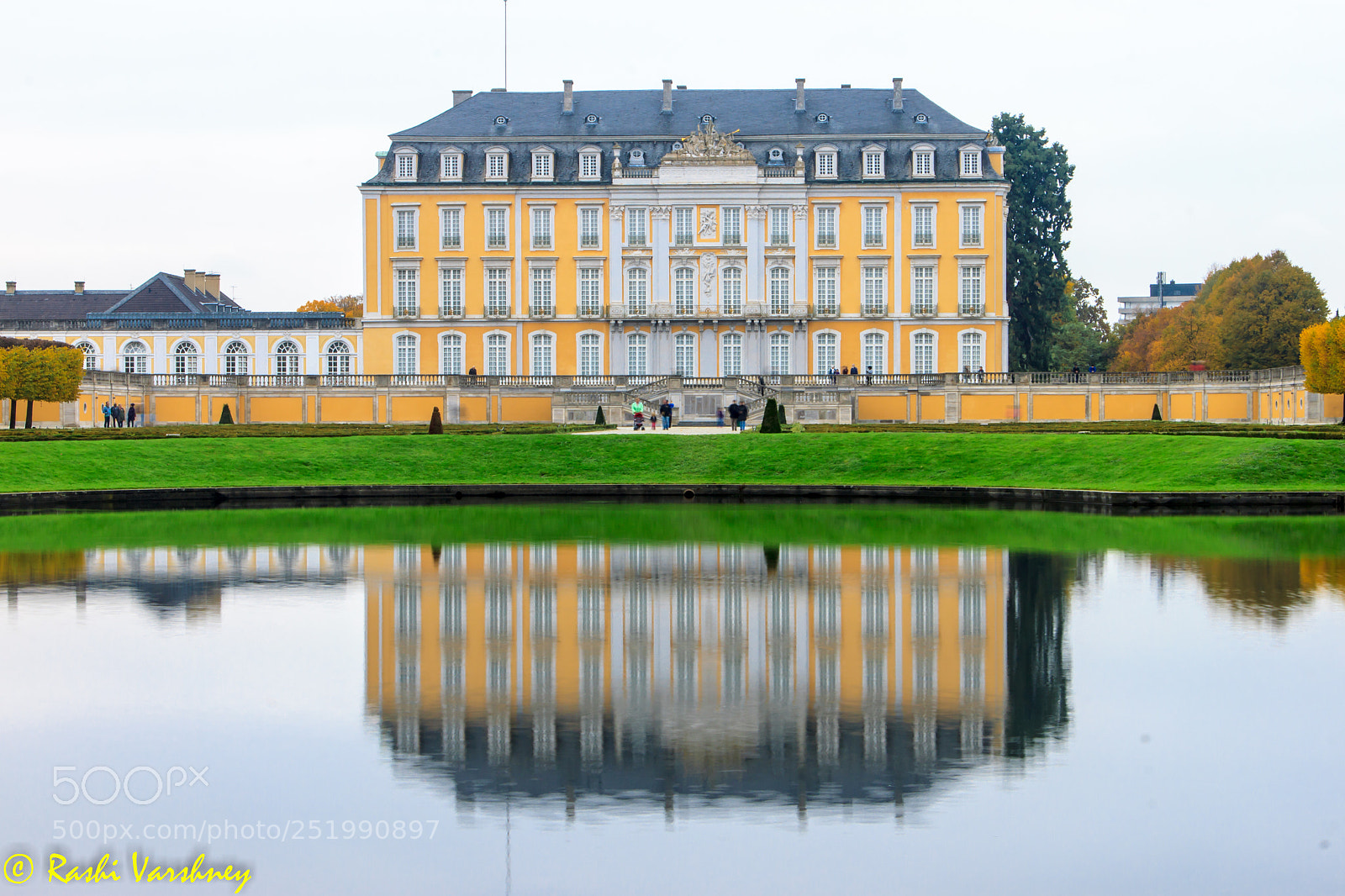 Canon EOS 500D (EOS Rebel T1i / EOS Kiss X3) sample photo. Augustusberg schloss photography