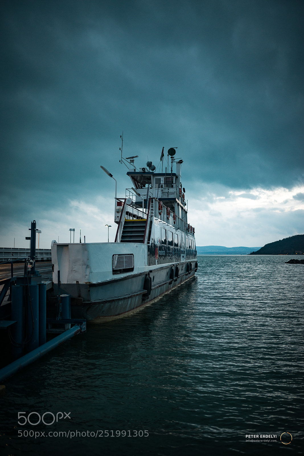Nikon D610 sample photo. Balaton photography