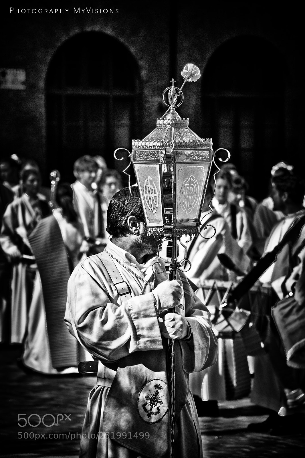 Nikon D7100 sample photo. Semana santa en zaragoza 2018 photography