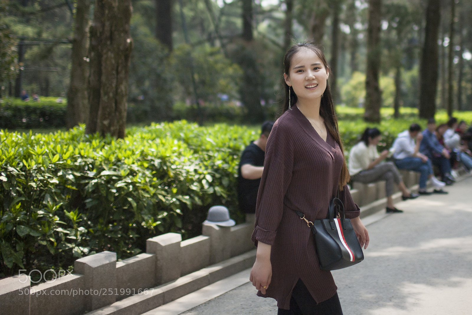 Canon EOS 5D sample photo. 南京照片 photography