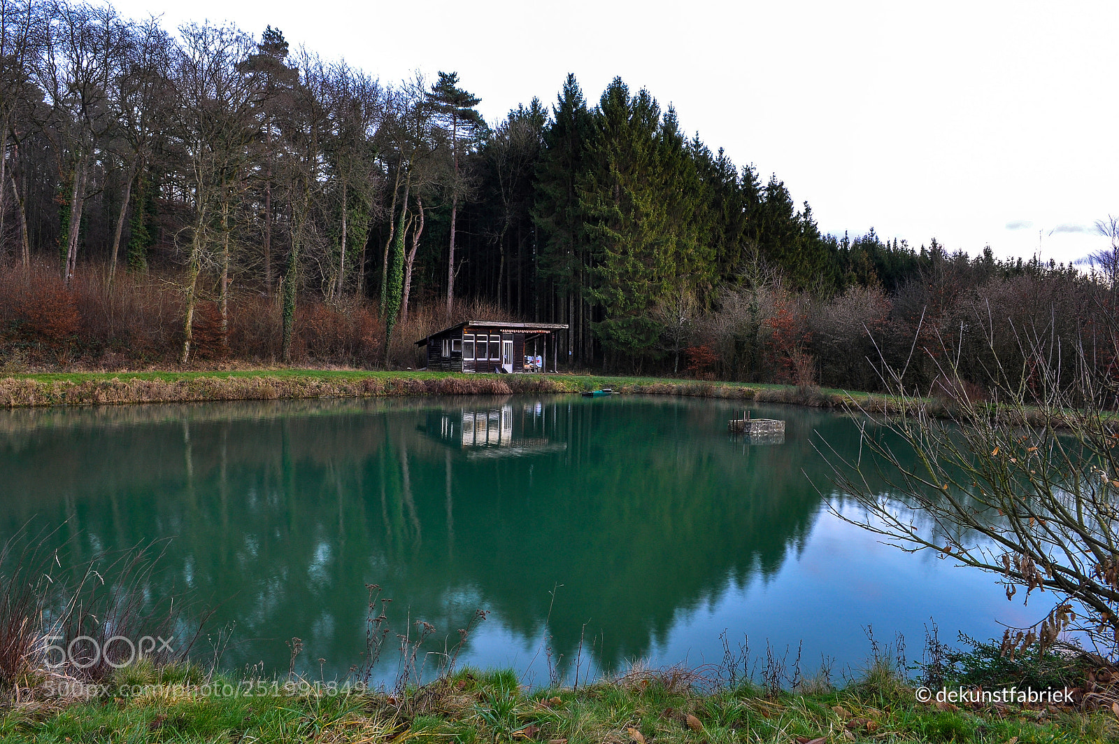 Nikon D90 sample photo. Cottage photography