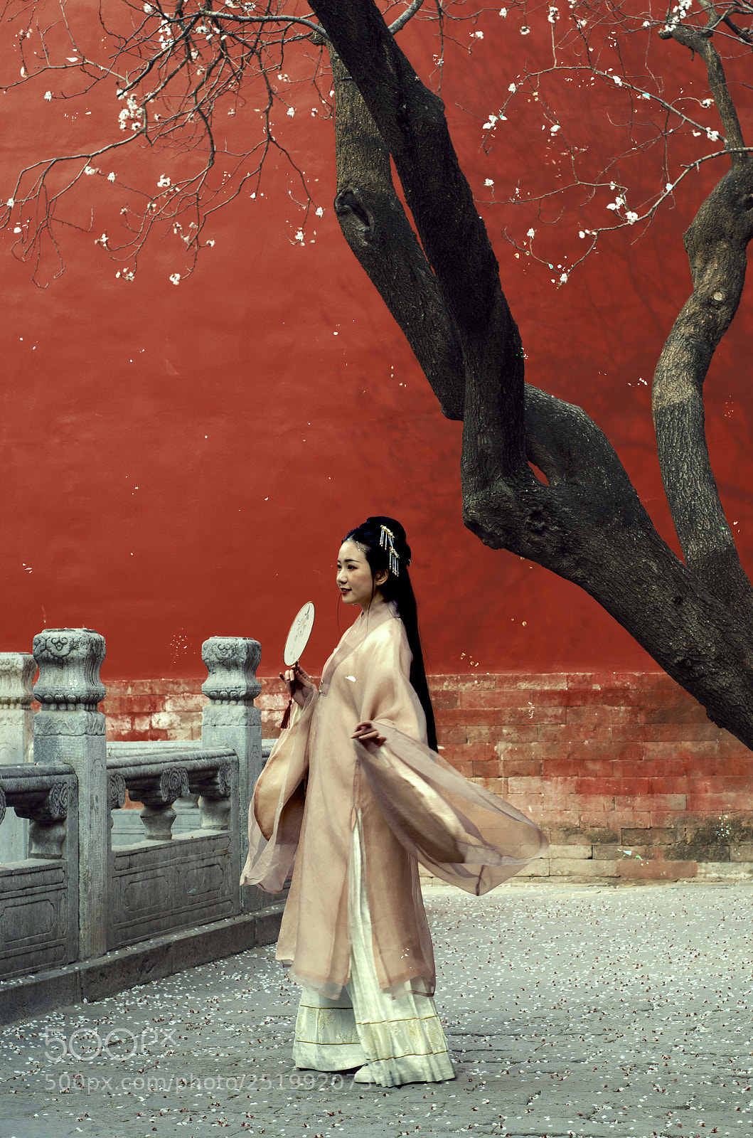 Nikon D7000 sample photo. A maid in an photography