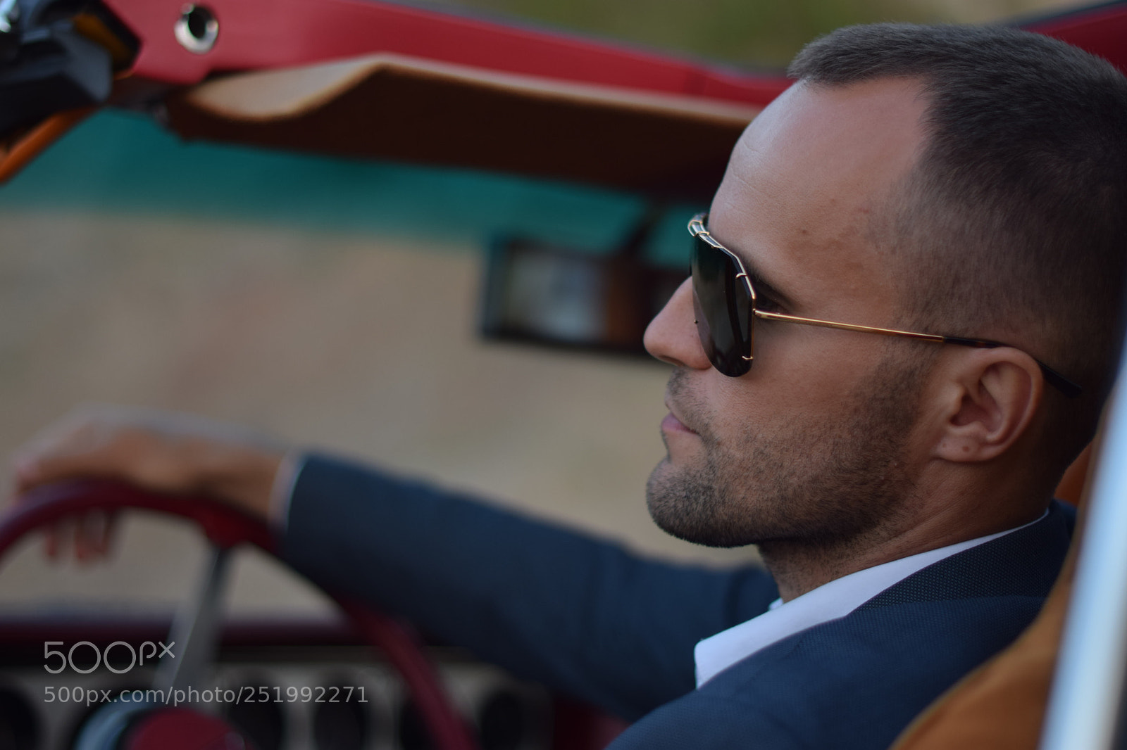 Nikon D3300 sample photo. Actor on the set photography