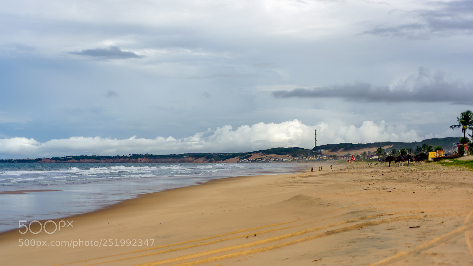 Nikon D810 sample photo. Praia brasil photography