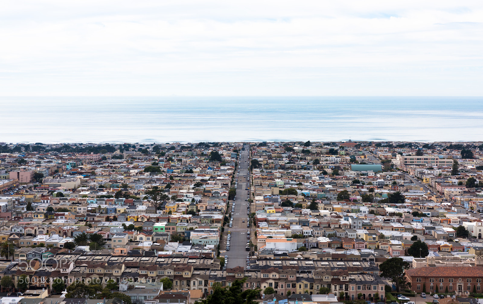 Nikon D810 sample photo. San francisco photography