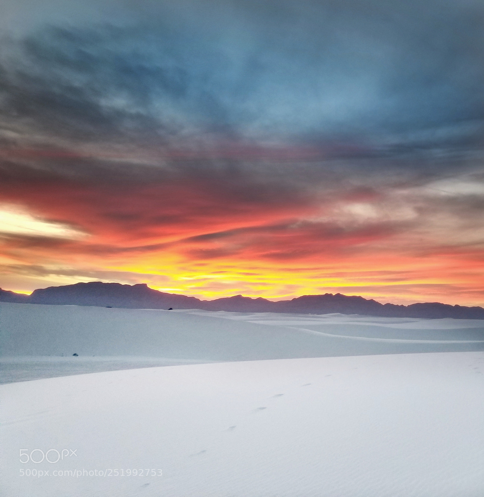Samsung Galaxy S8 sample photo. White sands sunset photography