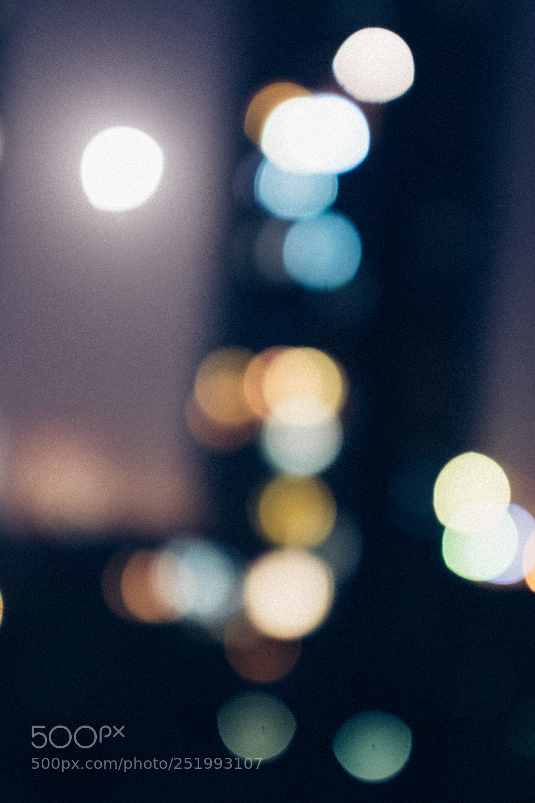 Fujifilm X100F sample photo. Light spot photography