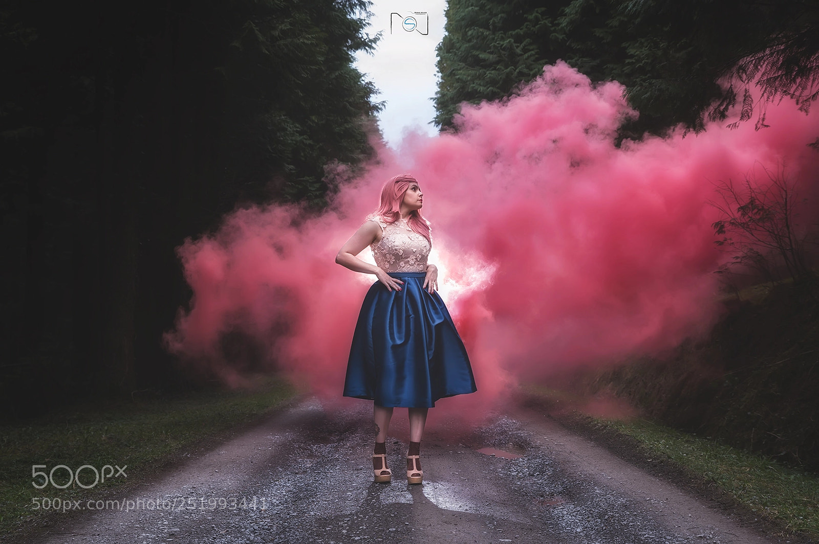 Nikon D610 sample photo. Smoked girl photography