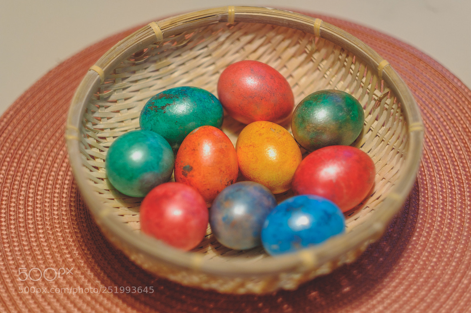 Fujifilm X-T20 sample photo. Bunte eier photography