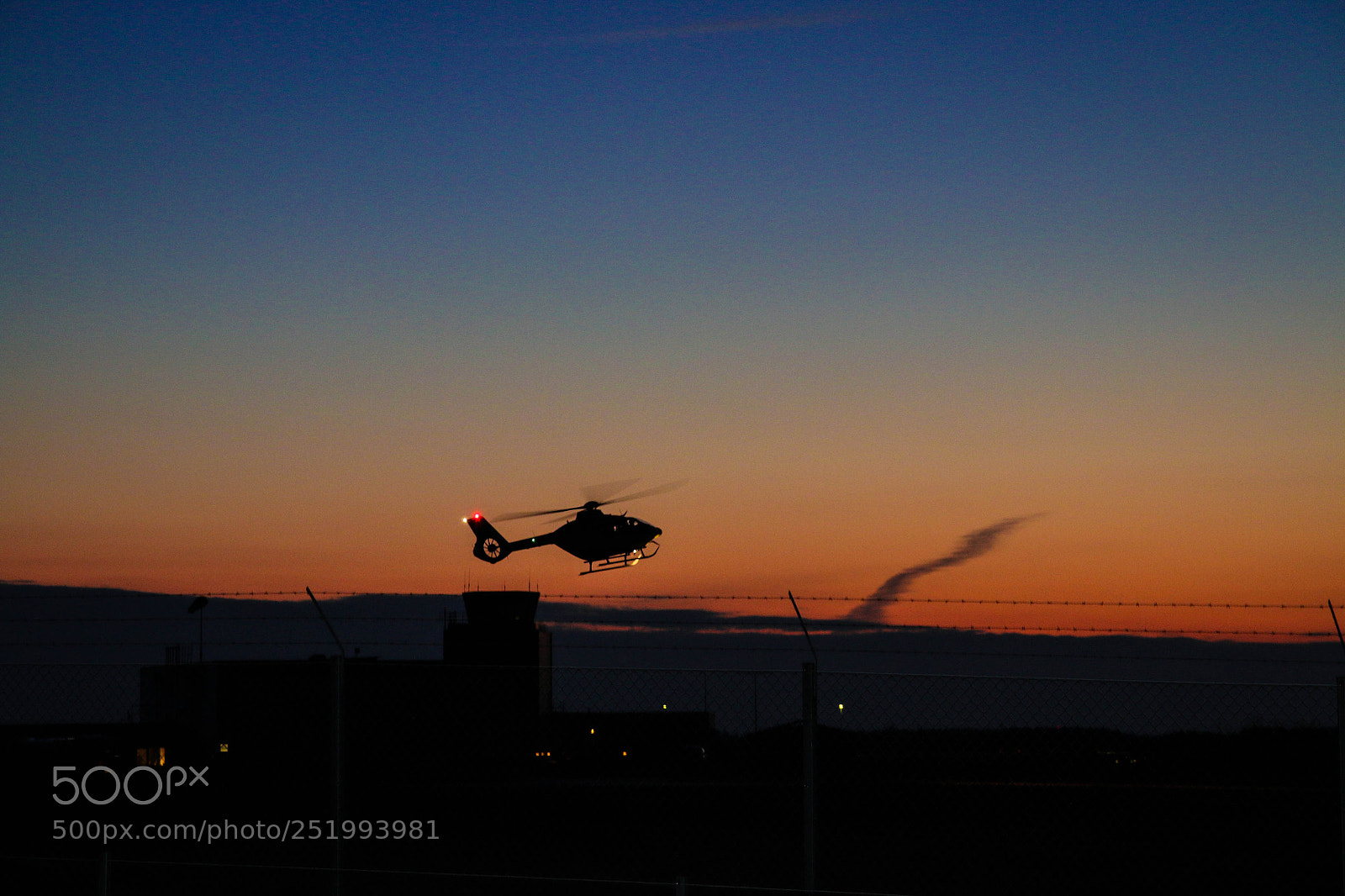 Canon EOS 70D sample photo. Helicopter over the colorful photography