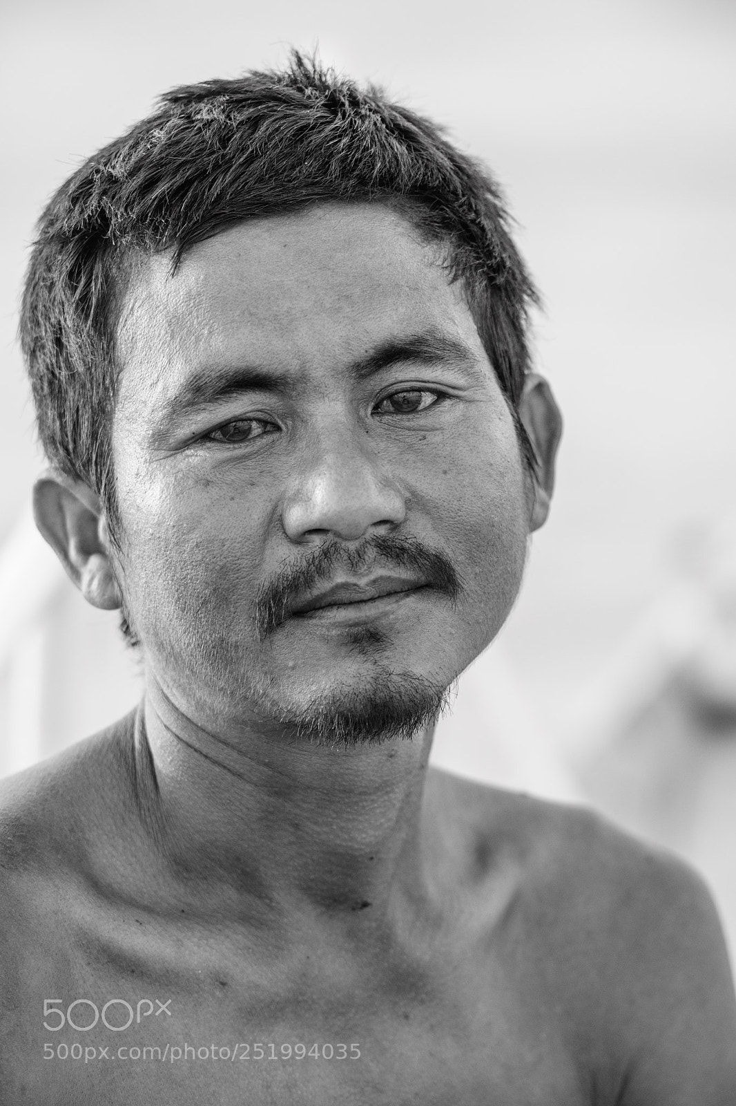 Nikon D850 sample photo. Myanmar photography