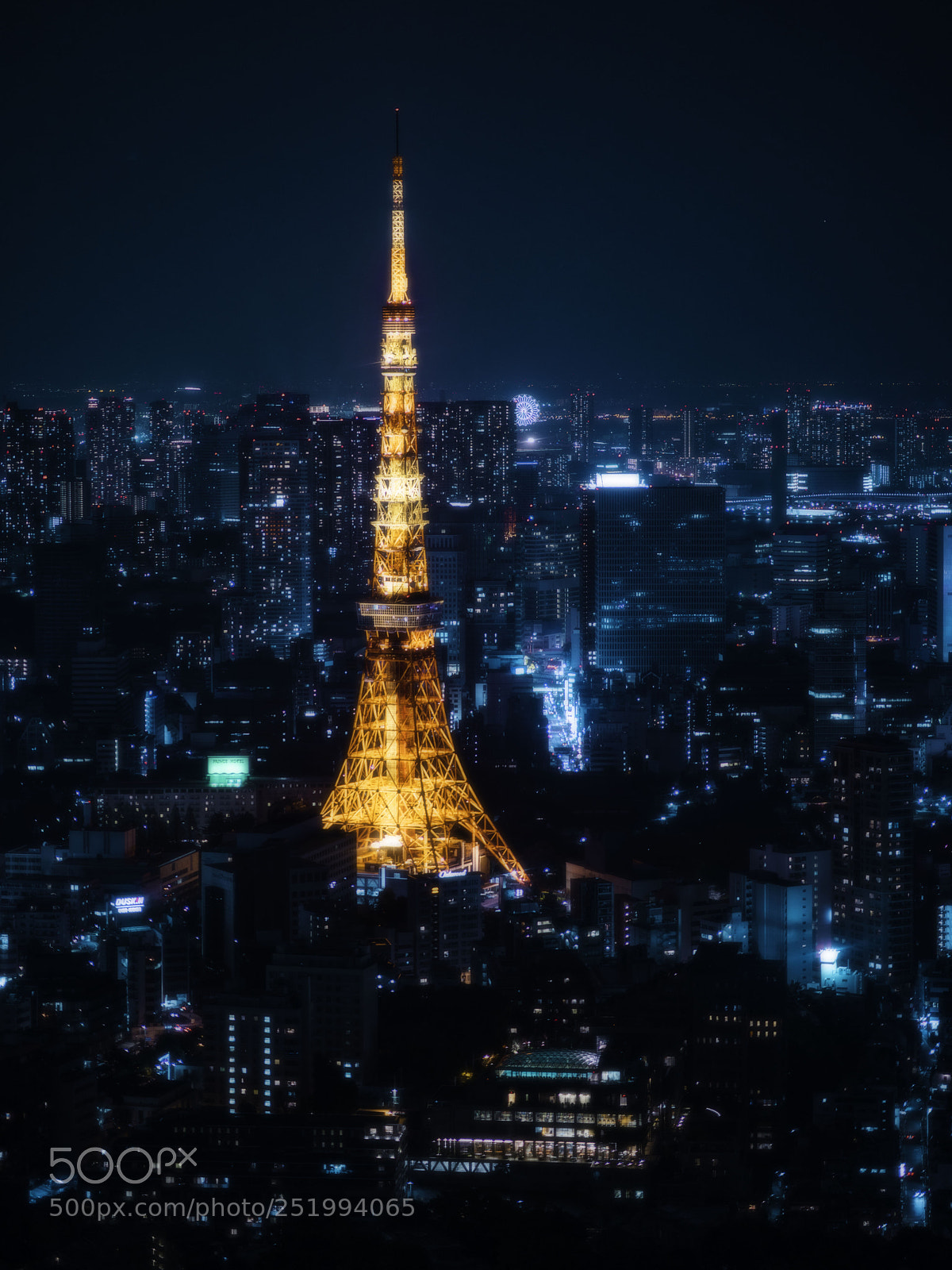 Sony a7R II sample photo. Orton tokyo photography