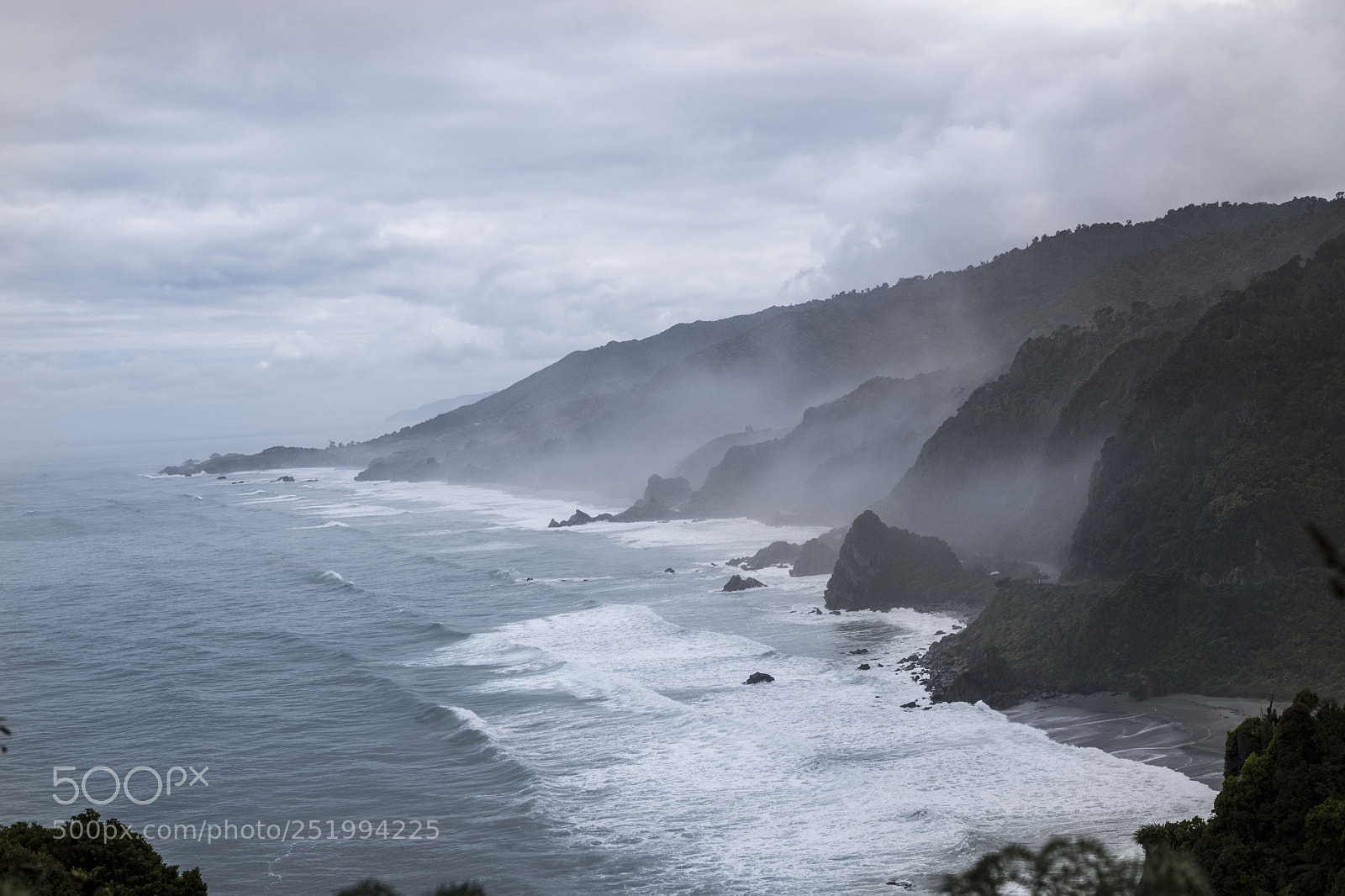 Canon EOS 6D Mark II sample photo. Waves rolling in photography
