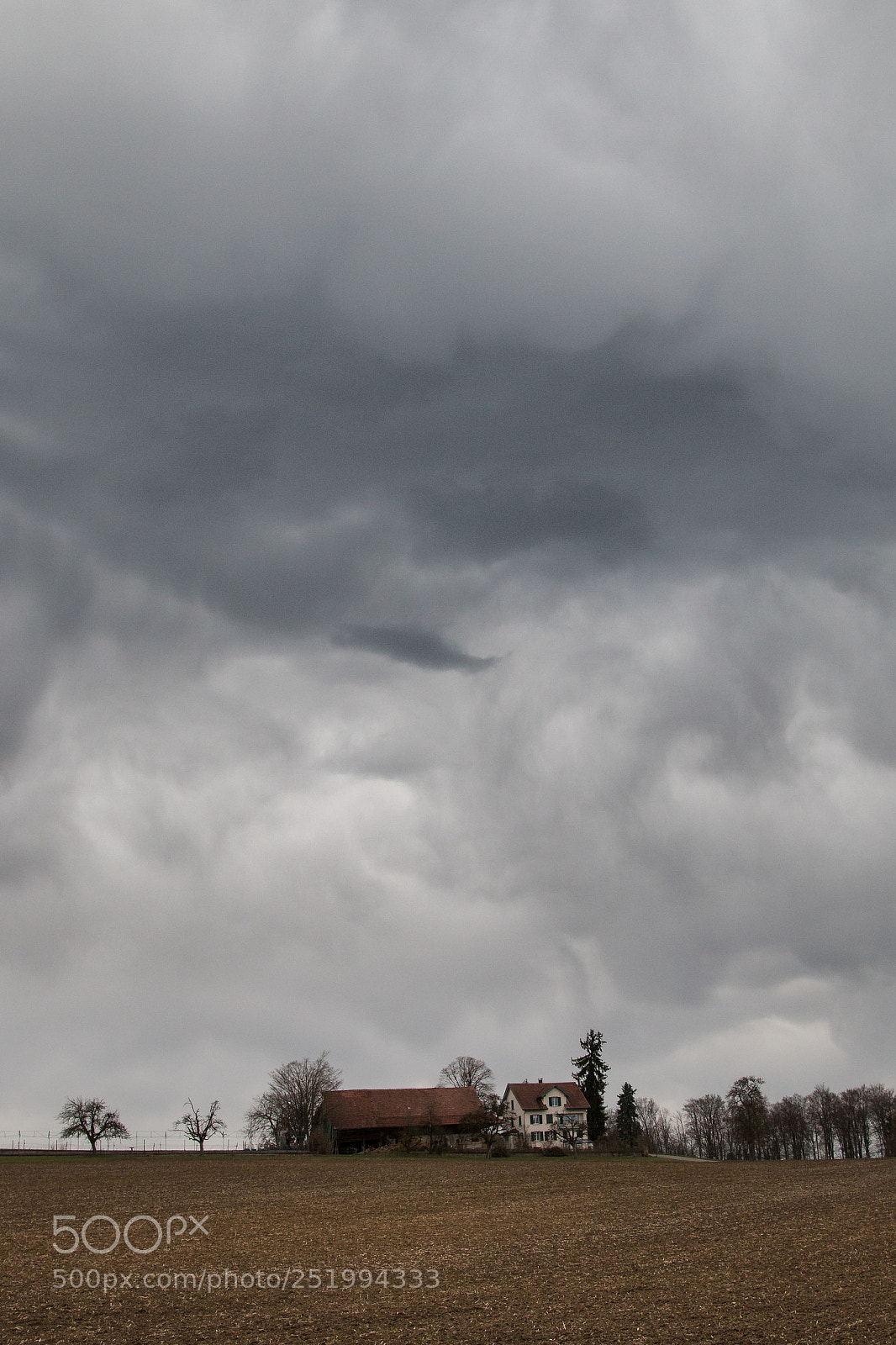 Canon EOS 70D sample photo. Clouds of a storm photography