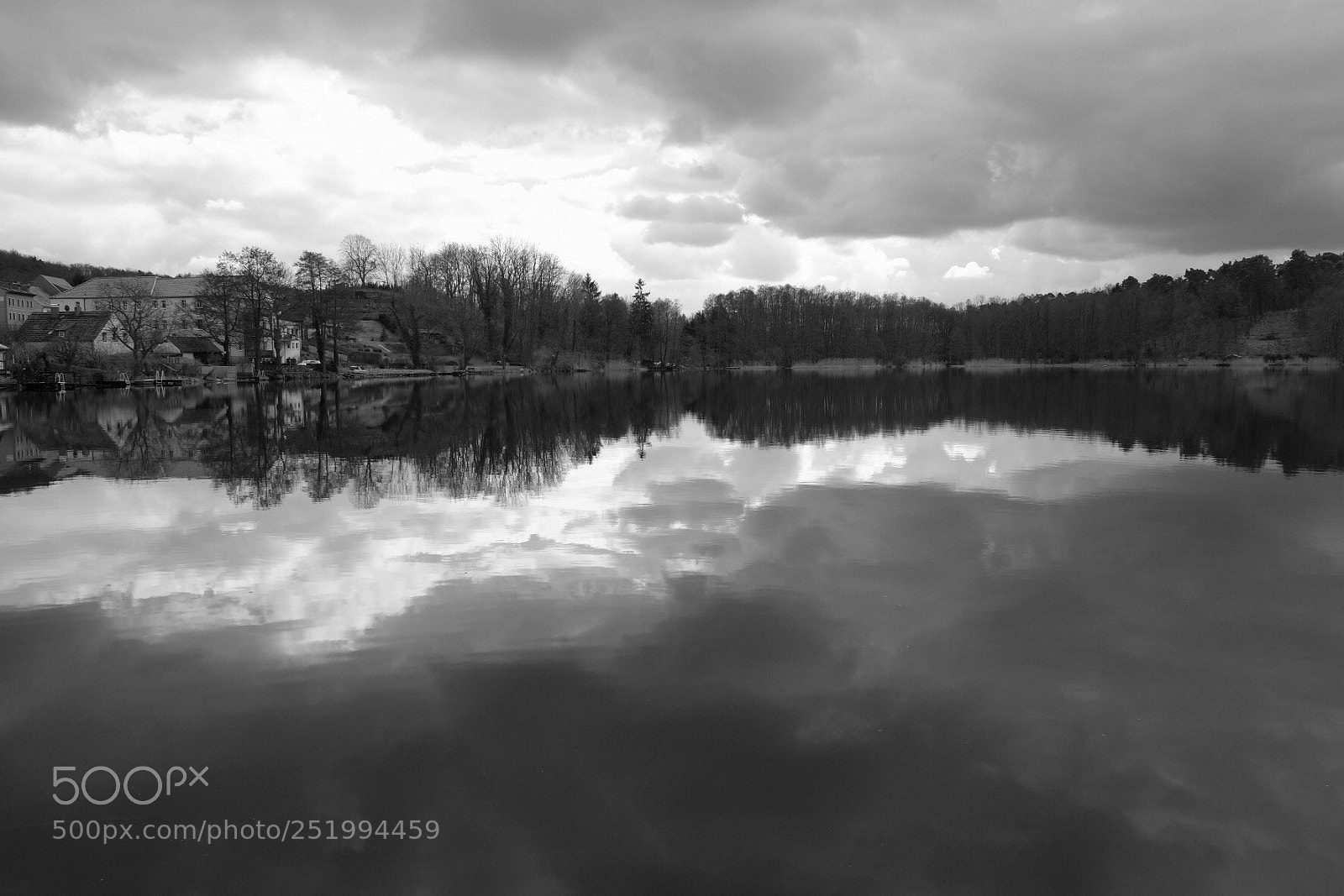 Fujifilm X-T10 sample photo. Sky in the lake  photography