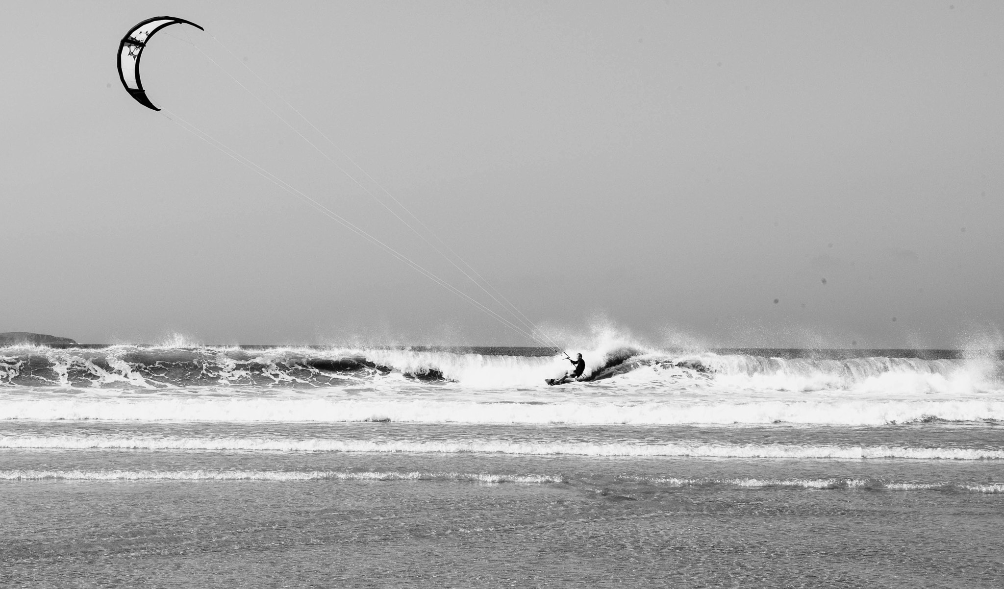 Leica M Monochrom (Typ 246) sample photo. Surfing photography