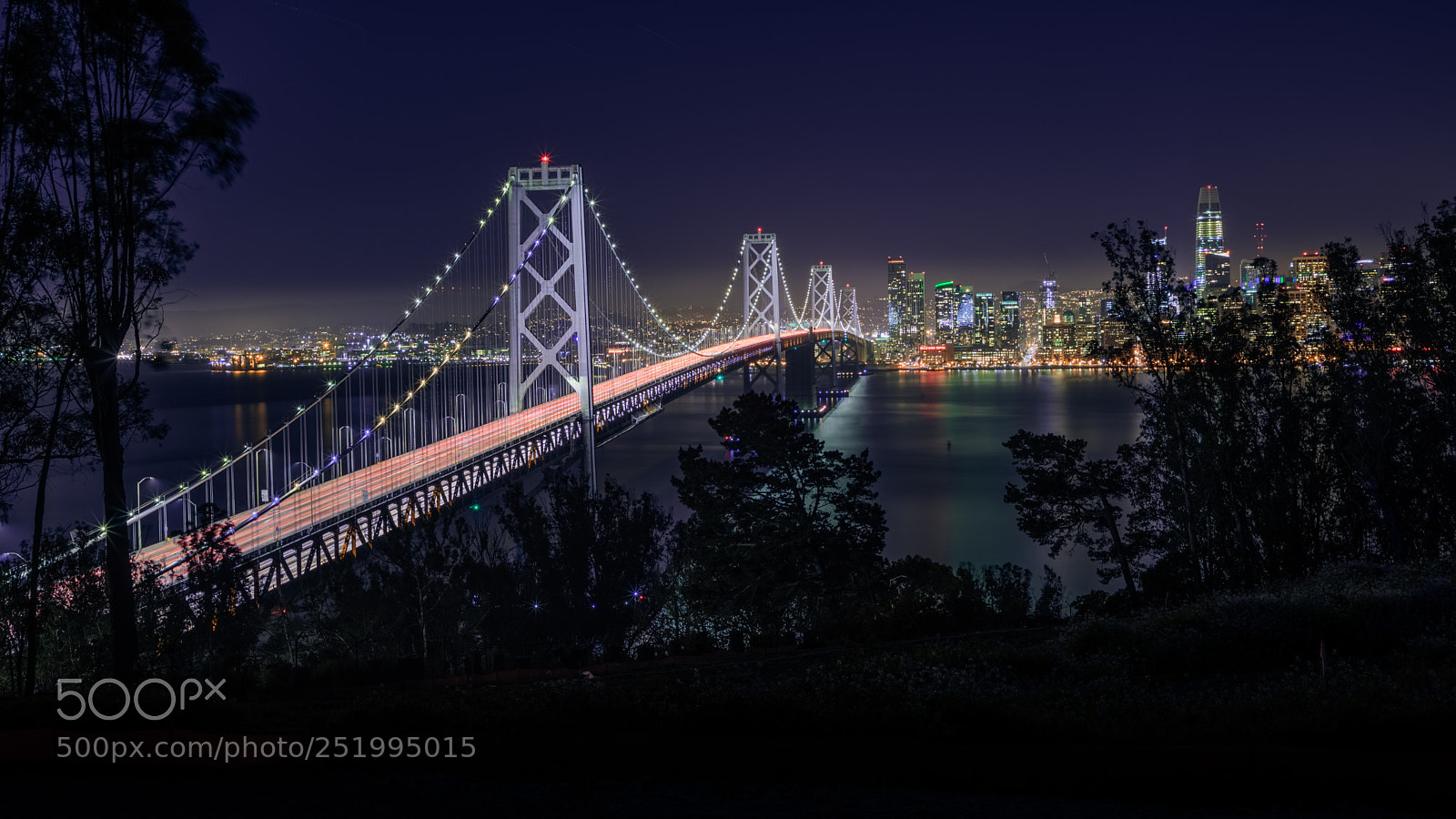 Canon EOS 5D Mark IV sample photo. San francisco bay bridge photography