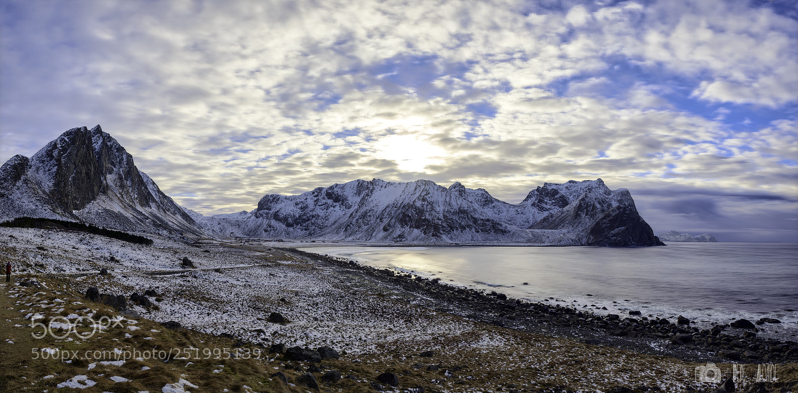 Olympus OM-D E-M1 Mark II sample photo. Lofoten photography