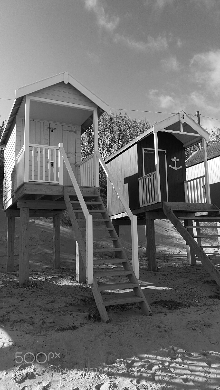 HUAWEI Honor 8 sample photo. No. 3 beach hut photography